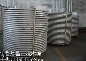 U型管換熱器、浮頭式換熱器