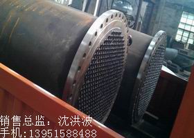 列管冷凝器、列管式冷凝器