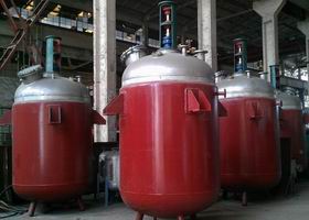 蒸汽加熱反應(yīng)釜、導(dǎo)熱油循環(huán)加熱反應(yīng)釜 