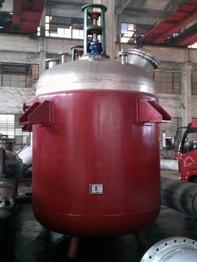 蒸汽加熱反應(yīng)釜、導(dǎo)熱油循環(huán)加熱反應(yīng)釜 