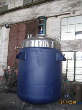 蒸汽加熱反應(yīng)釜、導(dǎo)熱油循環(huán)加熱反應(yīng)釜 