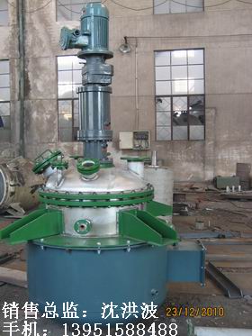 蒸汽加熱反應(yīng)釜、導(dǎo)熱油循環(huán)加熱反應(yīng)釜 