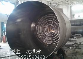 外盤半管加熱反應釜 內(nèi)盤管加熱反應釜