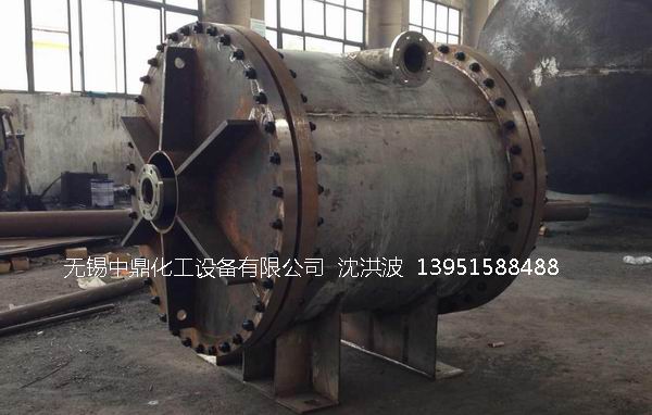 螺旋板式換熱器 螺旋板換熱器 卷板式冷凝器