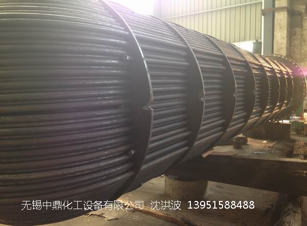 U型管換熱器、浮頭式換熱器