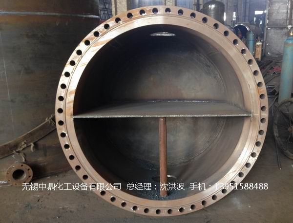 U型管換熱器、浮頭式換熱器