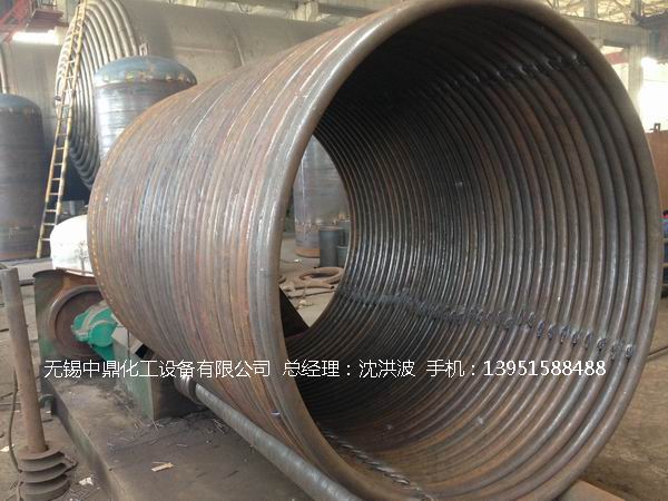 U型管換熱器、浮頭式換熱器