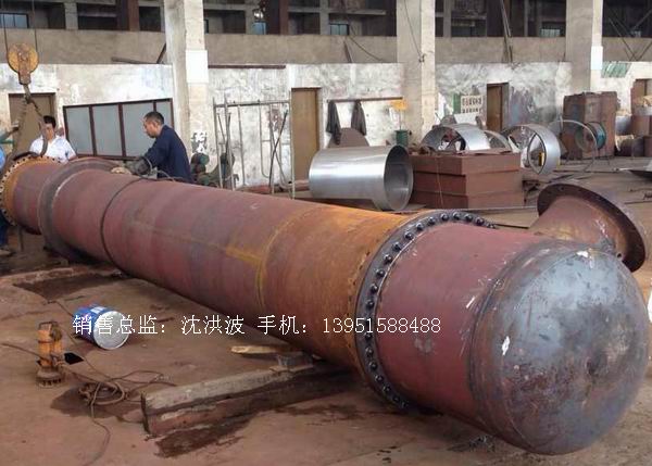 列管冷凝器、列管式冷凝器