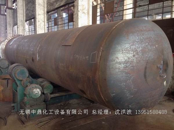 U型管換熱器、浮頭式換熱器