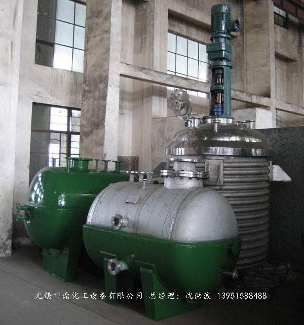 夾套保溫儲(chǔ)罐（立式儲(chǔ)罐、臥式儲(chǔ)罐）