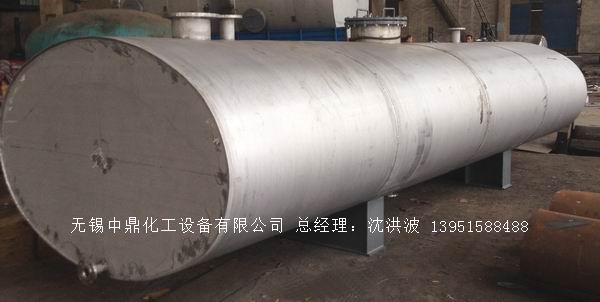 濃硝酸儲(chǔ)罐、鋁儲(chǔ)罐、濃硝酸高位槽、鋁高位槽、濃硝酸計(jì)量罐 