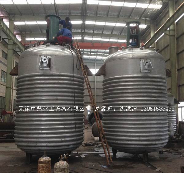 反應(yīng)釜、樹(shù)脂設(shè)備系列