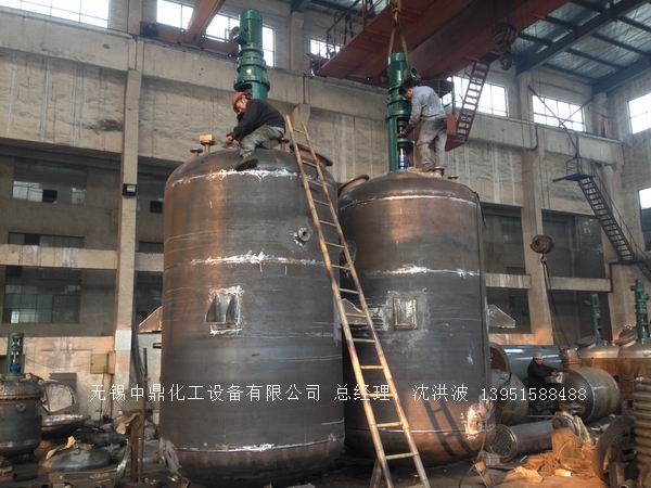 蒸汽加熱反應(yīng)釜、導(dǎo)熱油循環(huán)加熱反應(yīng)釜 