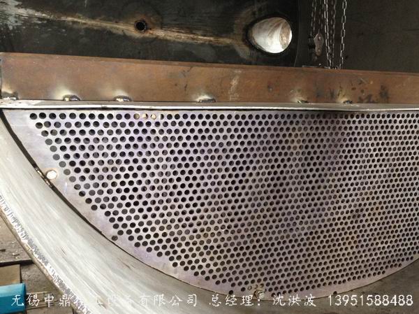 蒸汽穩(wěn)壓罐(蒸汽壓力10公斤級)