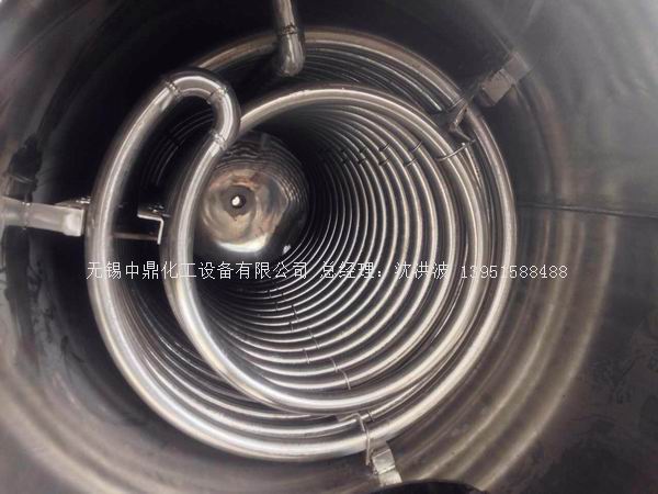 U型管換熱器、浮頭式換熱器