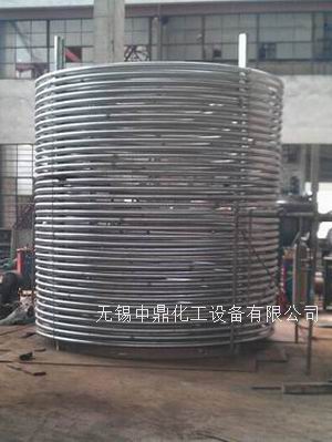 U型管換熱器、浮頭式換熱器