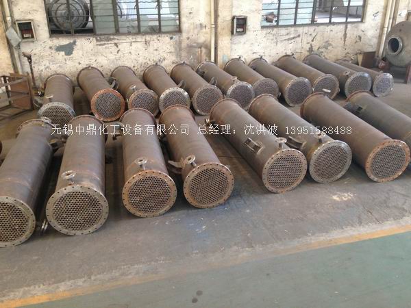 列管冷凝器、列管式冷凝器