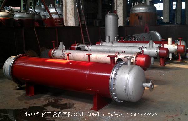 列管冷凝器、列管式冷凝器