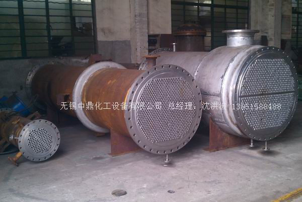 列管冷凝器、列管式冷凝器