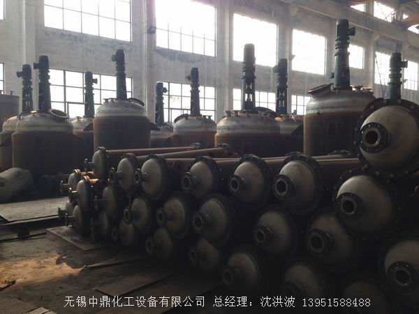 列管冷凝器、列管式冷凝器