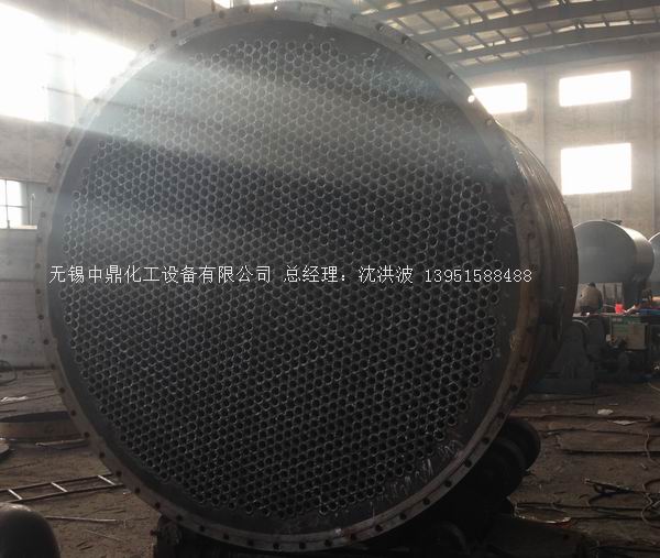 列管冷凝器、列管式冷凝器