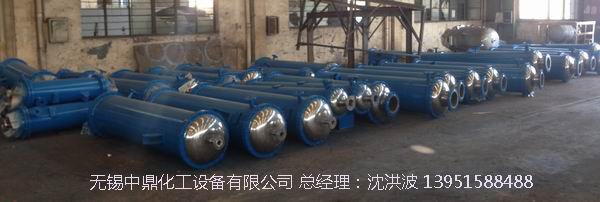 列管冷凝器、列管式冷凝器