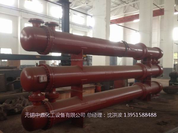 列管冷凝器、列管式冷凝器