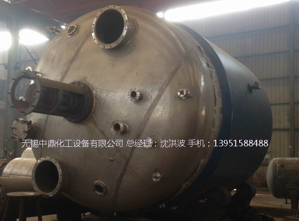 蒸汽加熱反應(yīng)釜、導(dǎo)熱油循環(huán)加熱反應(yīng)釜 