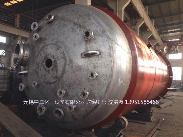 蒸汽加熱反應(yīng)釜、導(dǎo)熱油循環(huán)加熱反應(yīng)釜 