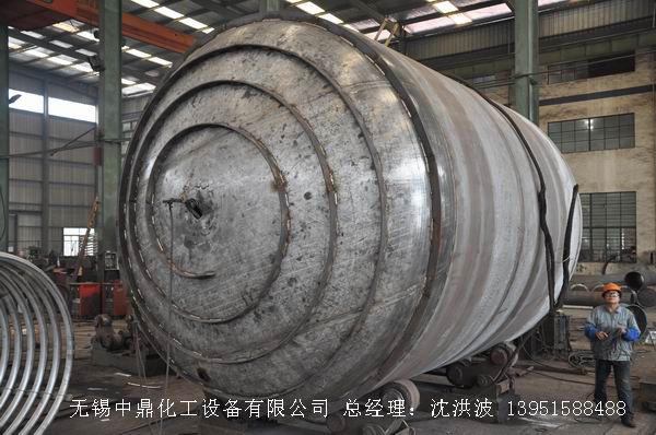 蒸汽加熱反應(yīng)釜、導(dǎo)熱油循環(huán)加熱反應(yīng)釜 