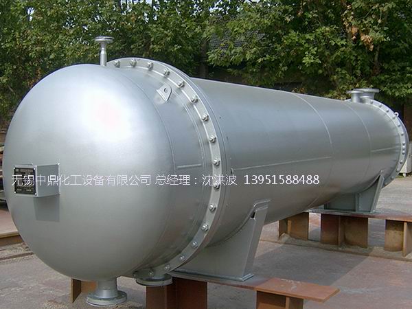 列管式冷卻器市場(chǎng)7月需求量將持續(xù)增加