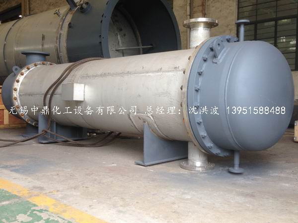 列管冷凝器、列管式冷凝器