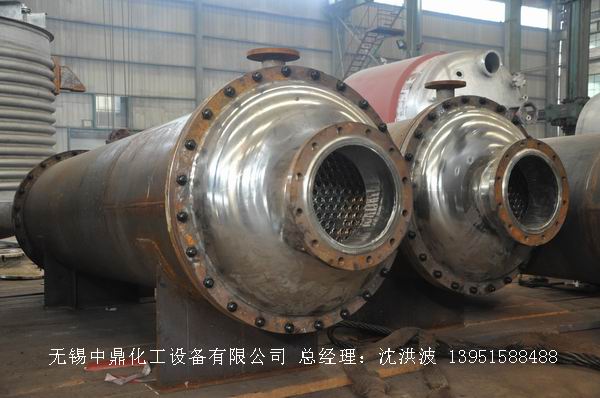 列管冷凝器、列管式冷凝器