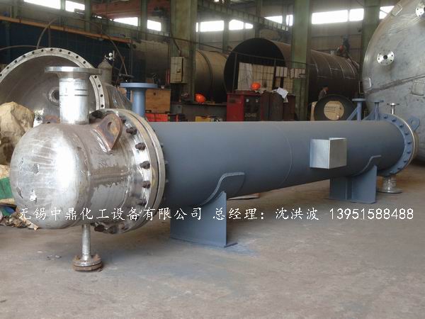 列管式冷卻器市場(chǎng)7月需求量將持續(xù)增加