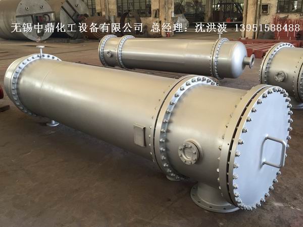 列管冷凝器、列管式冷凝器