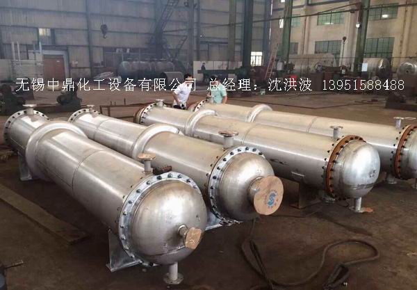 列管式冷卻器市場(chǎng)7月需求量將持續(xù)增加