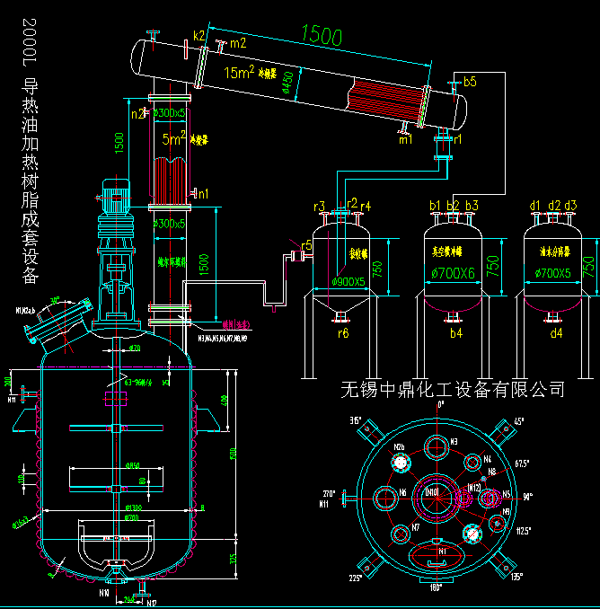 不飽和樹(shù)脂反應(yīng)釜、不飽和聚酯反應(yīng)釜 酚醛樹(shù)脂反應(yīng)釜 樹(shù)脂反應(yīng)釜 