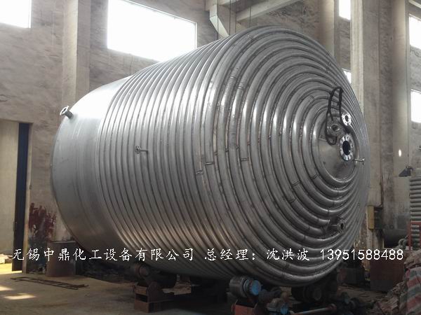 不飽和樹(shù)脂反應(yīng)釜、不飽和聚酯反應(yīng)釜 酚醛樹(shù)脂反應(yīng)釜 樹(shù)脂反應(yīng)釜 