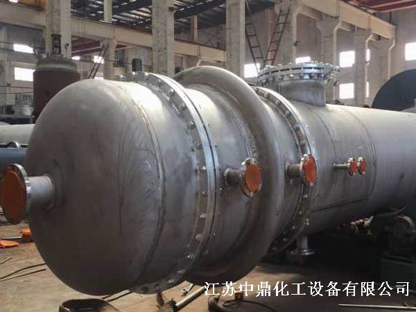 江西某科技有限公司-蒸餾塔、脫輕塔