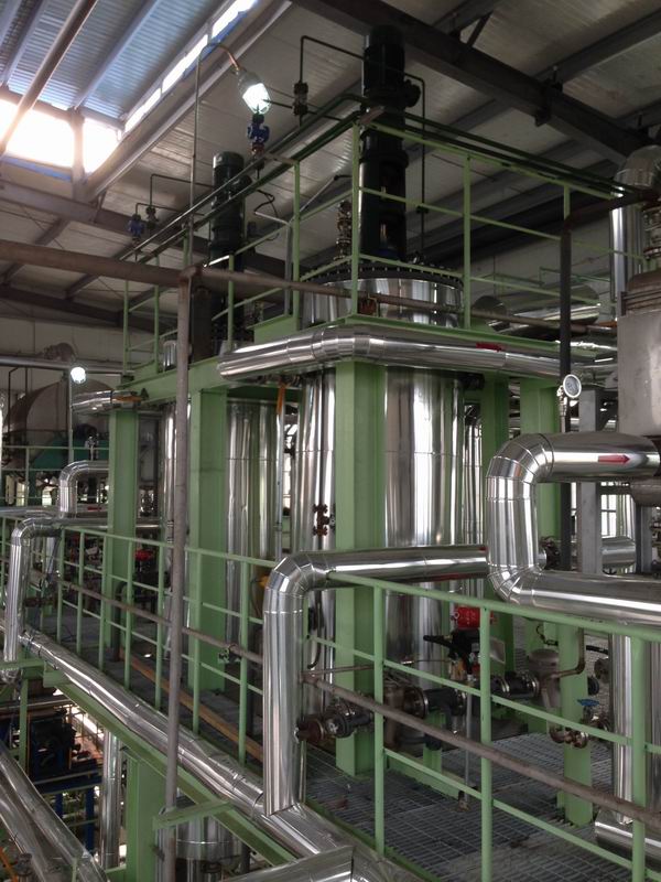 上海某化工集團(tuán)山東化工