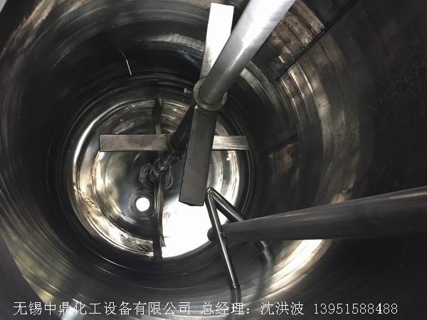 不銹鋼反應(yīng)釜 不銹鋼反應(yīng)罐