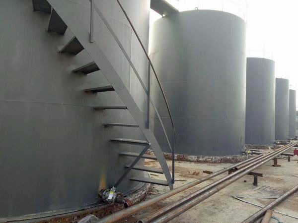 潤(rùn)滑油電加熱調(diào)和釜