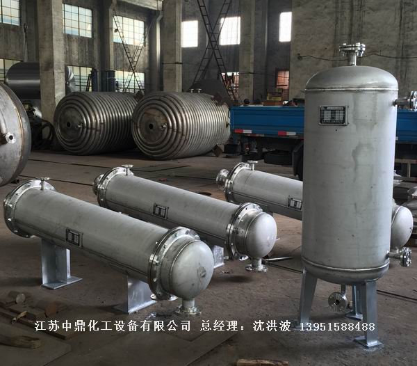 列管冷凝器、列管式冷凝器