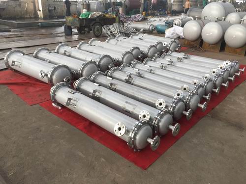 列管冷凝器、列管式冷凝器